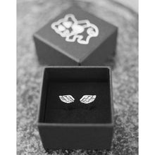 Load image into Gallery viewer, angel wings ring pandora
