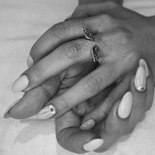 Load image into Gallery viewer, guardian angel rings