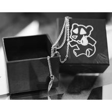 Load image into Gallery viewer, Drop Chain Earring