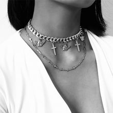 Load image into Gallery viewer, cross chain men