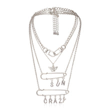 Load image into Gallery viewer, guardian angel necklace argos