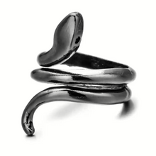 Load image into Gallery viewer, snake ring uk