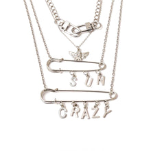 Load image into Gallery viewer, layer necklace