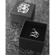 Load image into Gallery viewer, octopus ring mens