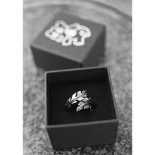 Load image into Gallery viewer, leaf ring