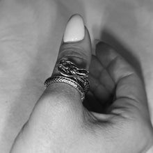 Load image into Gallery viewer, dragon ring uk