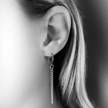 Load image into Gallery viewer, chain link earrings