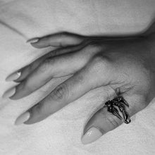 Load image into Gallery viewer, dragon ring mens