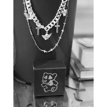 Load image into Gallery viewer, cross pendant necklace