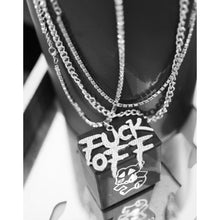 Load image into Gallery viewer, long pendant necklace