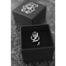 Load image into Gallery viewer, snake ring pandora