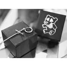 Load image into Gallery viewer, cross earrings ebay