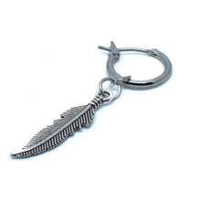 Load image into Gallery viewer, argos feather earrings
