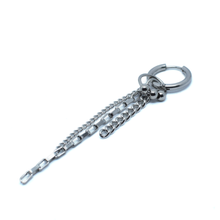 Load image into Gallery viewer, chain link earrings