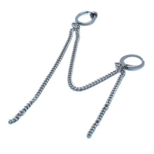 Load image into Gallery viewer, stud earrings sterling silver
