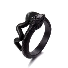 Load image into Gallery viewer, snake ring uk