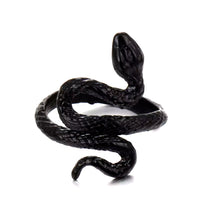 Load image into Gallery viewer, snake ring uk