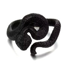 Load image into Gallery viewer, snake ring uk