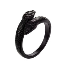 Load image into Gallery viewer, snake ring uk