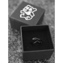 Load image into Gallery viewer, snake ring womens
