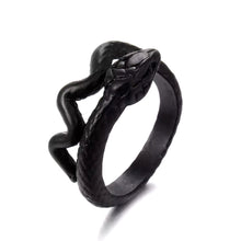 Load image into Gallery viewer, snake ring uk
